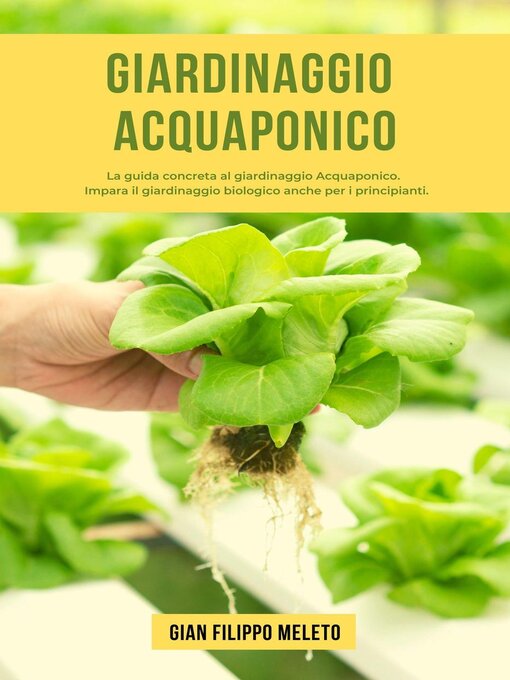 Title details for Giardinaggio Acquaponico by Gian Filippo Meleto - Available